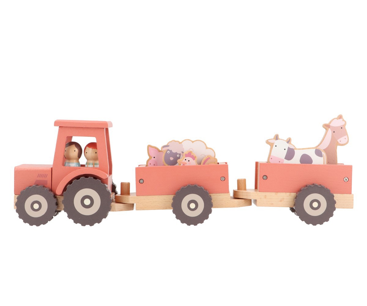 Monnëka | Farm Tractor