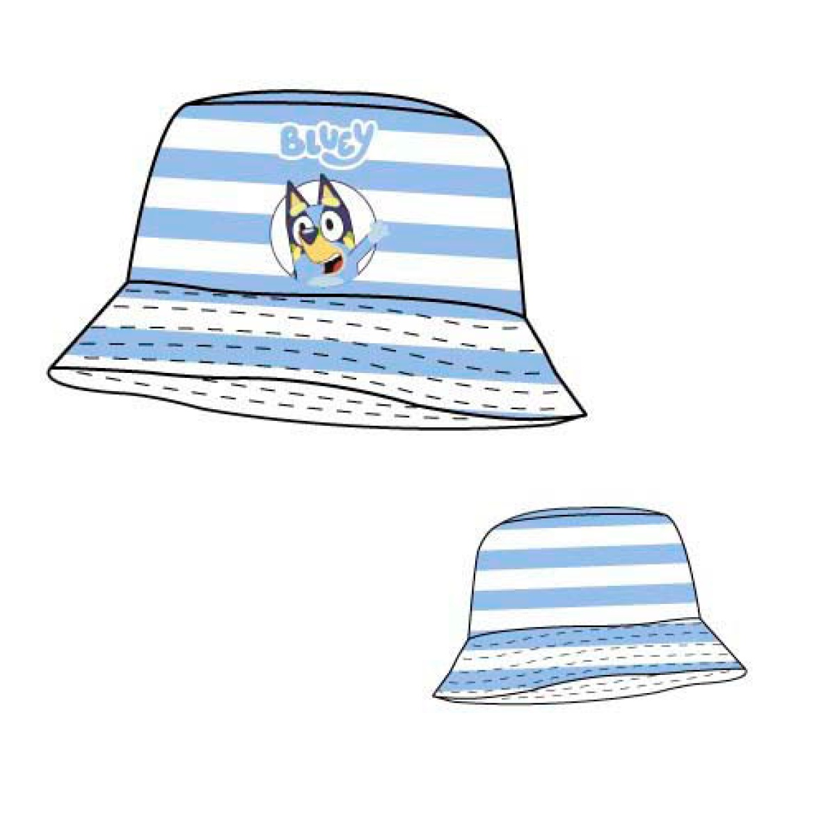 Bluey | Panamá 52 cm 3-5 anos