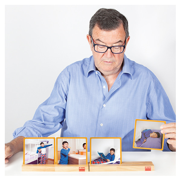 Jogo Maxi-Sequências | Hábitos Dia-a-Dia