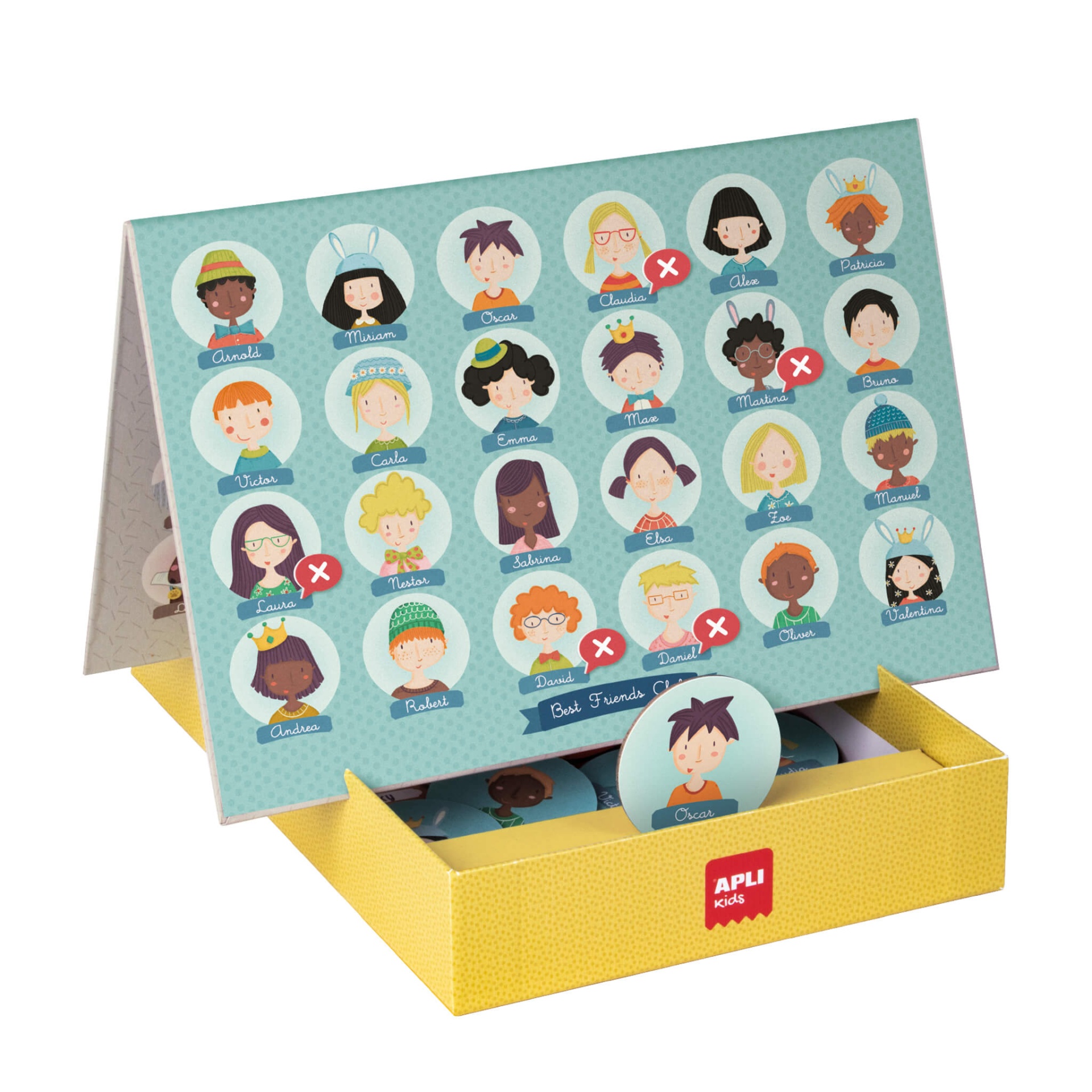 Jogo | Quem é 2 em 1