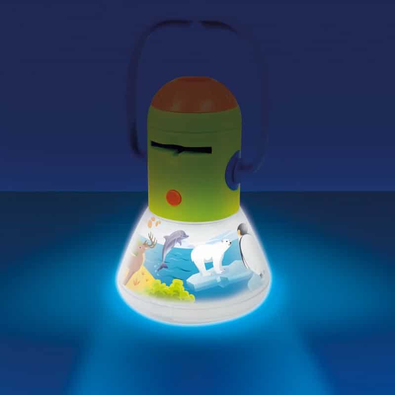 Lanterna 3 em 1 | Mini Sciences