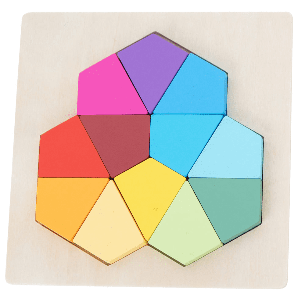 CAixa Educativa | Joga e Aprende as Cores