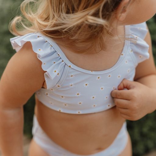 Biquini | Daisies Blue 9-12 meses
