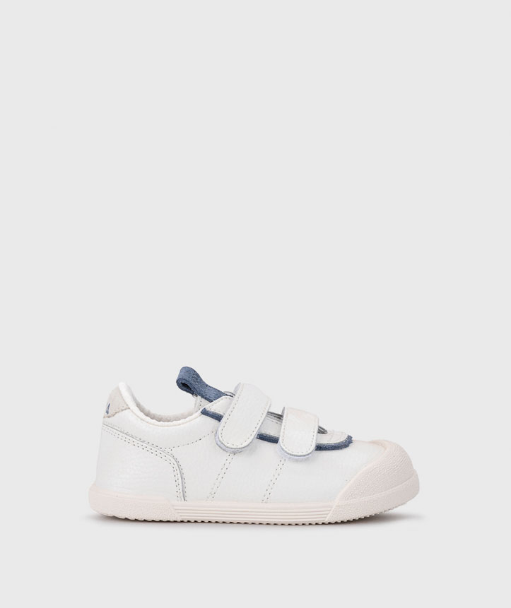 Ténis Berlin Igor Barefoot | White Jeans