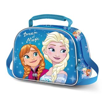 LANCHEIRA TERMICA DISNEY FROZEN DREAM OF MAGIC