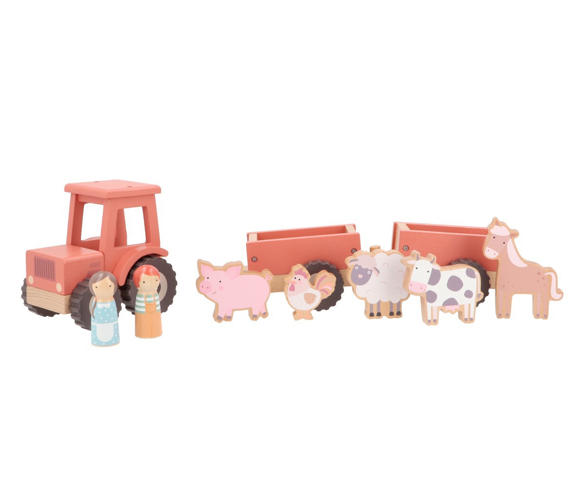 Monnëka | Farm Tractor