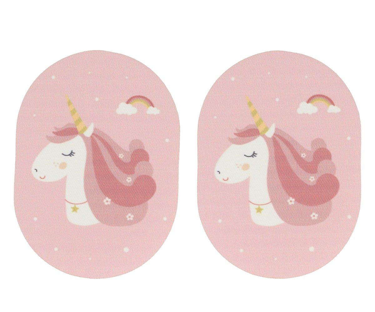 Pack 2 Remendos Termo-Aderentes | Magical Unicorn