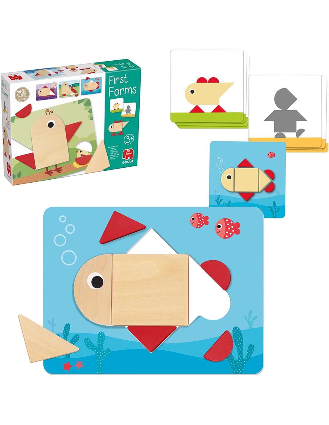 Jogo | First Forms