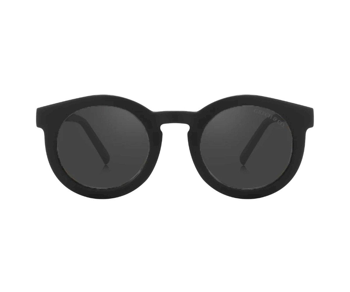 Óculos de sol Grech & Co. | Pretos (15-99 anos)