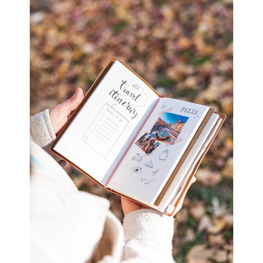 Caderno de Viagem | Harry Potter