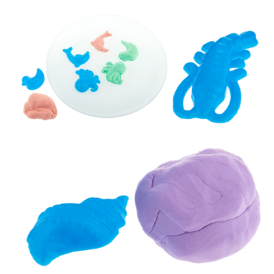 Floaty Putty
