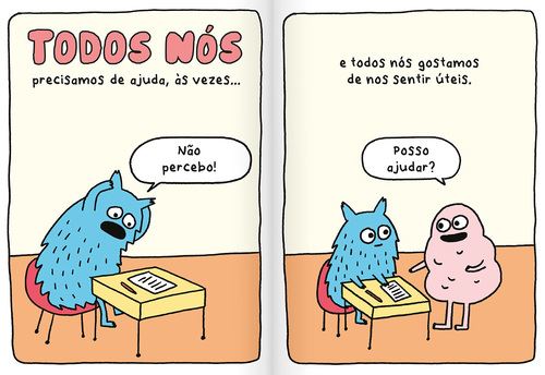 Livro | Todos Nós!