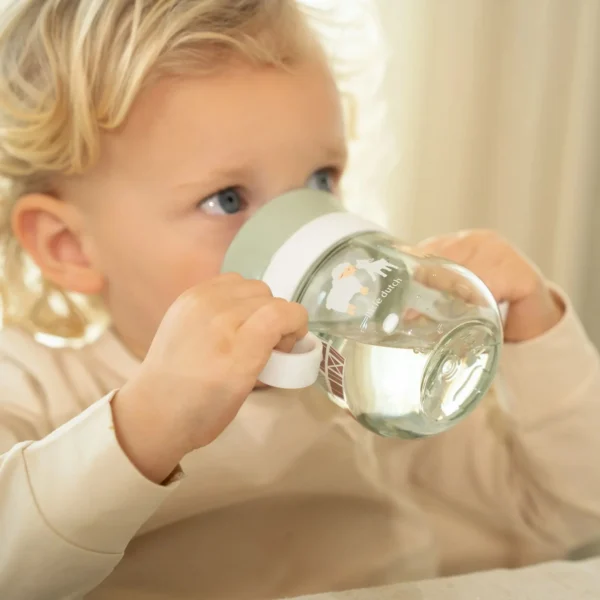 Little Dutch | Copo 360º com pegas Little Farm