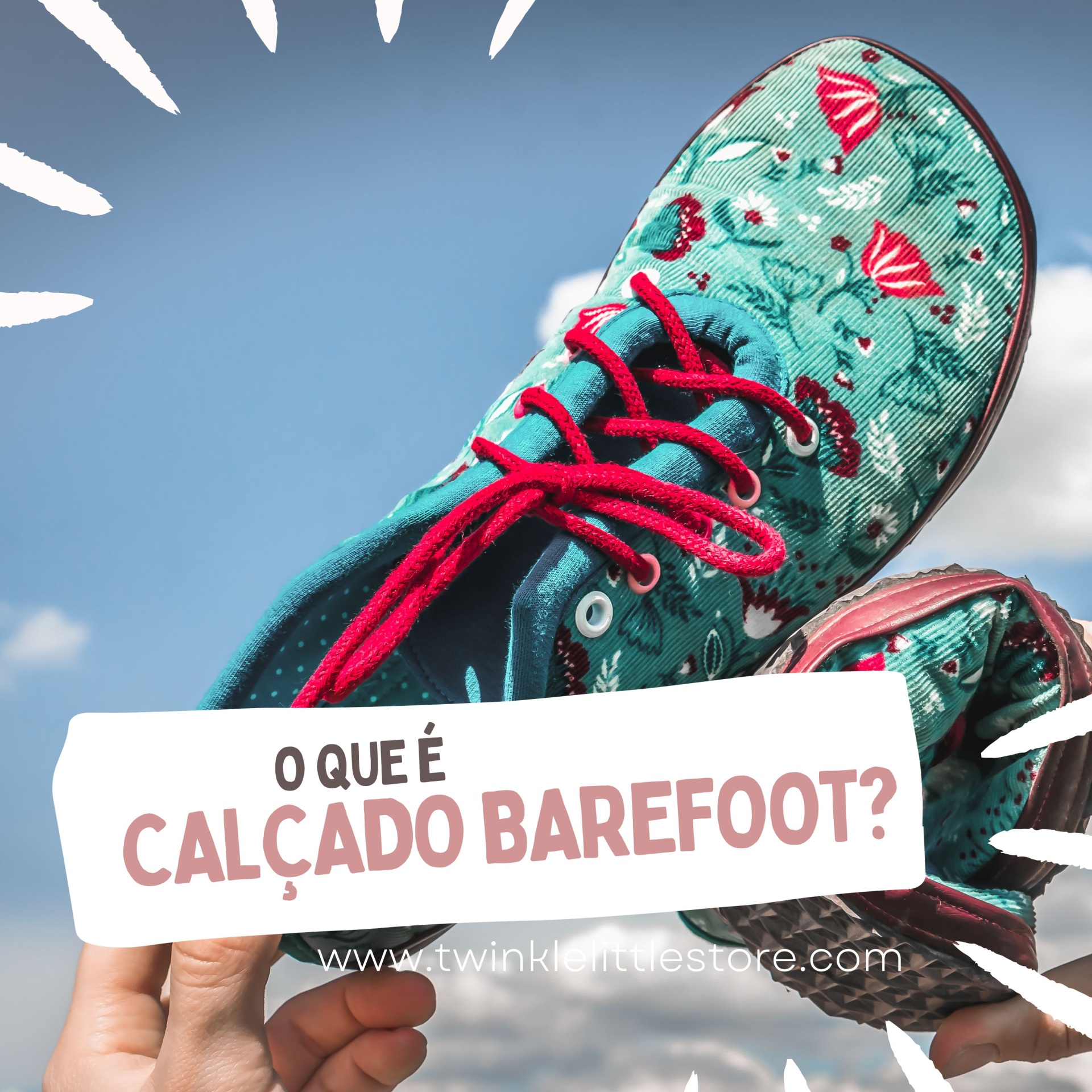 O que é Calçado Barefoot? O que é Calçado Barefoot?