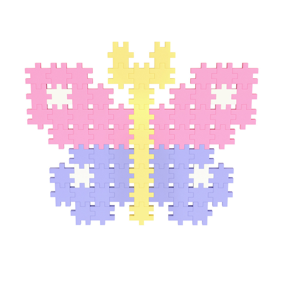 Meli Minis Pastel | 200 peças