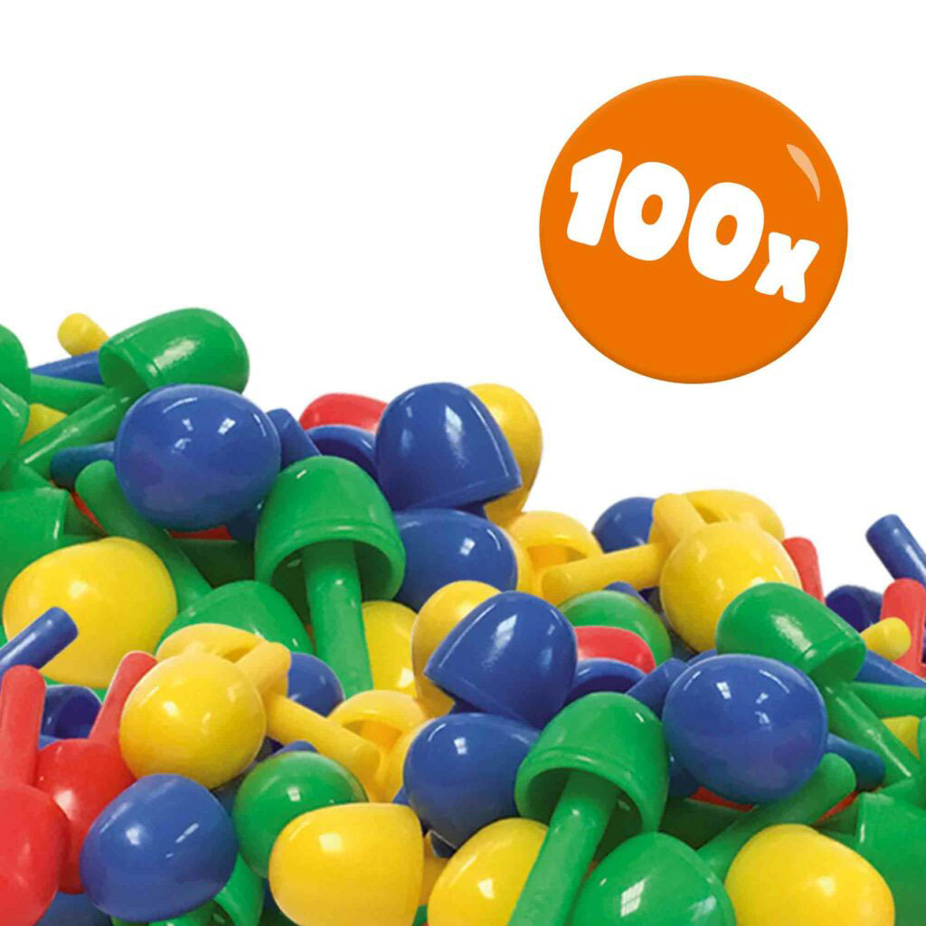 Quadro Mosaico Completo SES