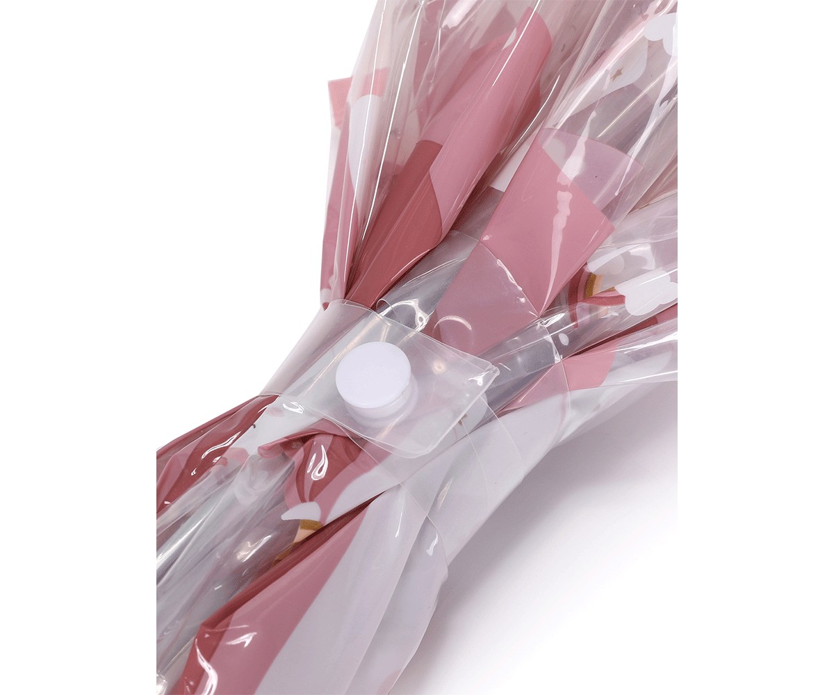 Tutete | Chapéu de chuva transparente Magical Unicorn
