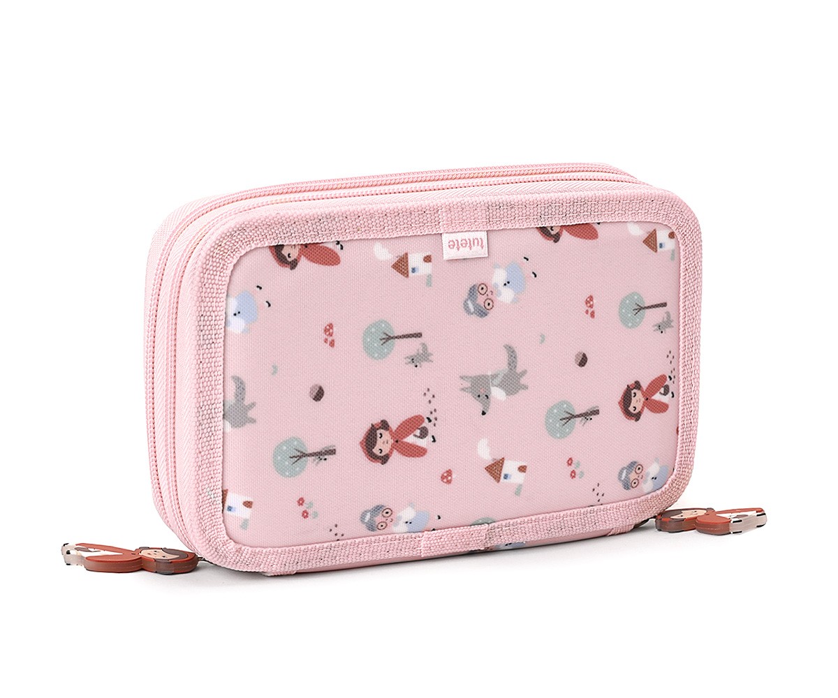 Estojo Plumier Duplo Tutete | Little Red