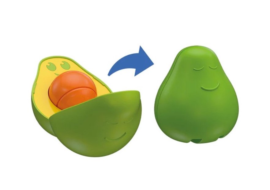 Baby Frutas Brinca e Aprende