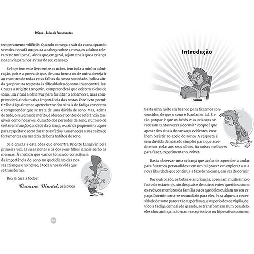 Livro | O Sono - Caixa de Ferramentas