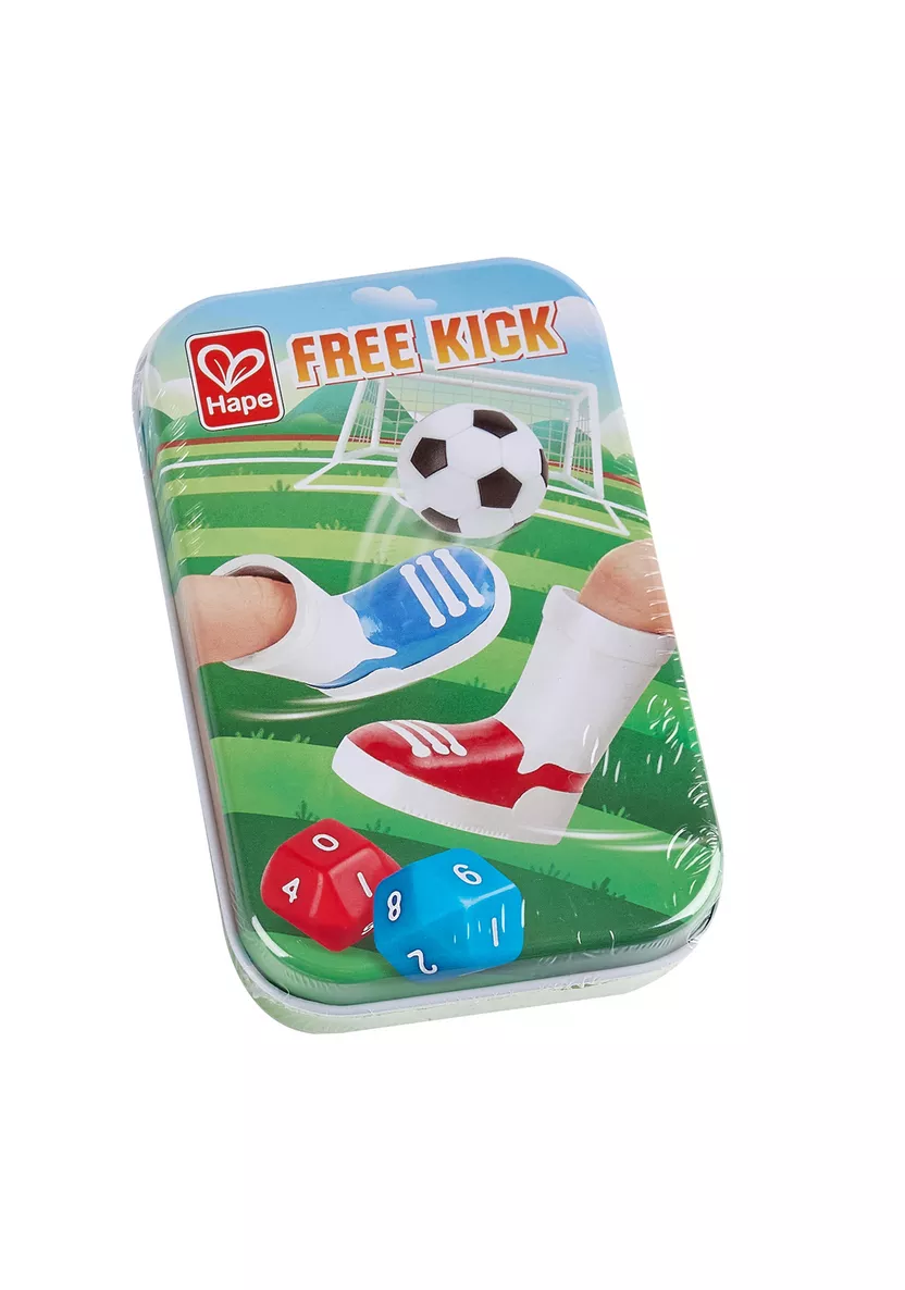 Jogo de Bolso | Free Kick