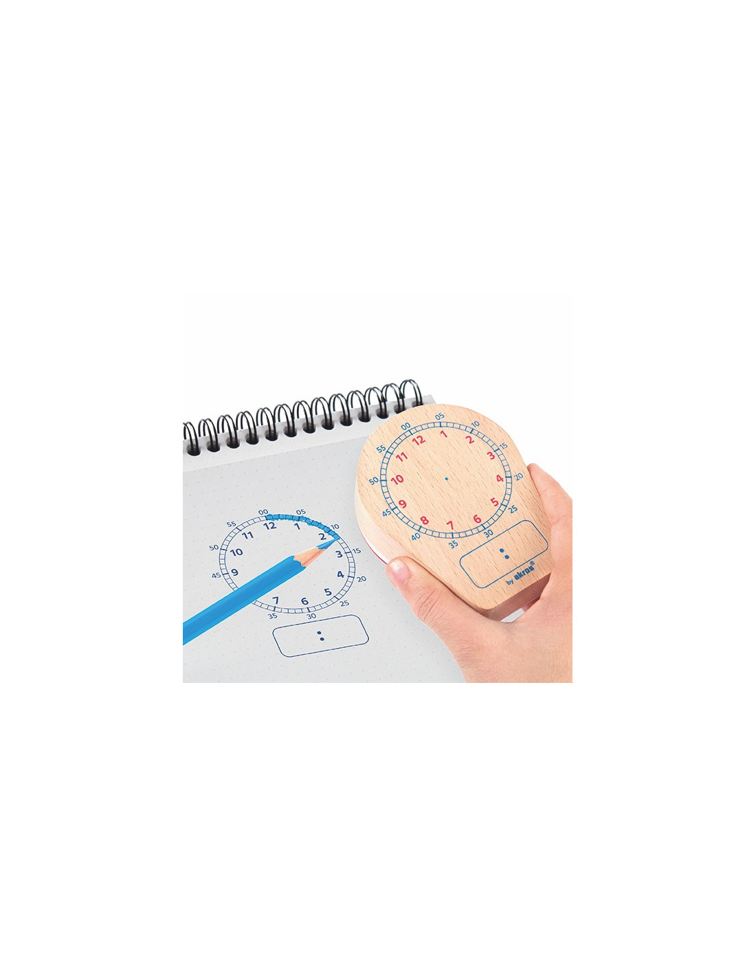 Jogo + Carimbo | As Horas