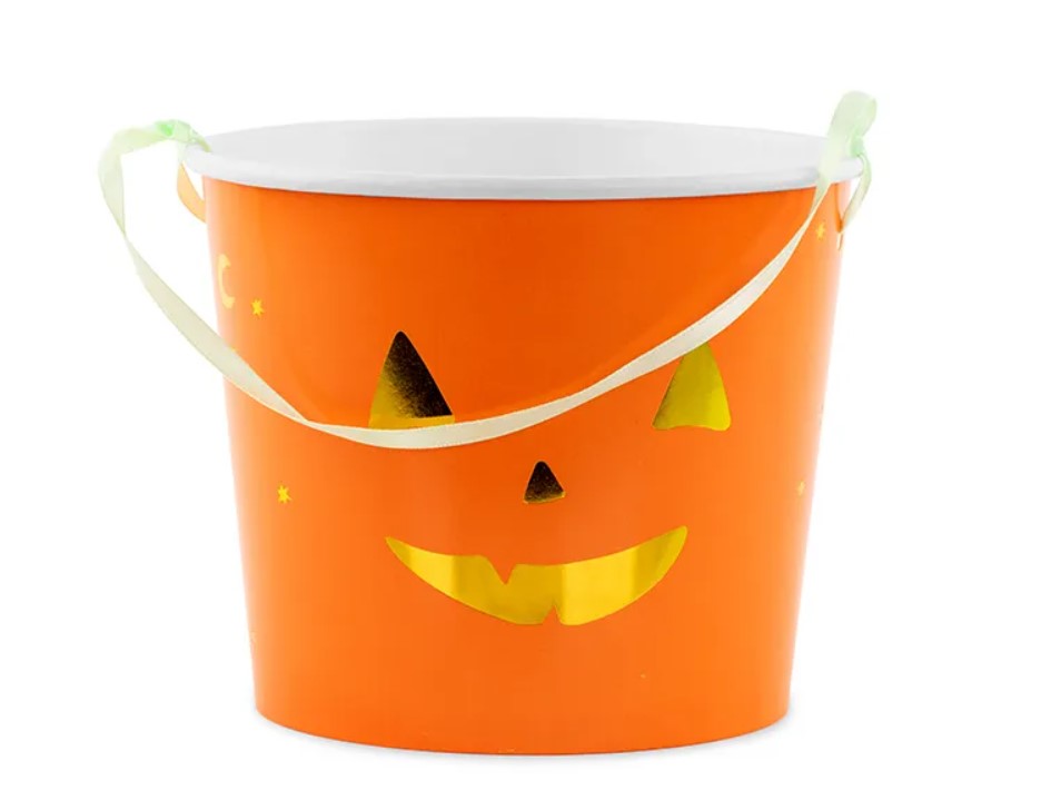 Balde Doces Halloween | Spooky Friends Colection
