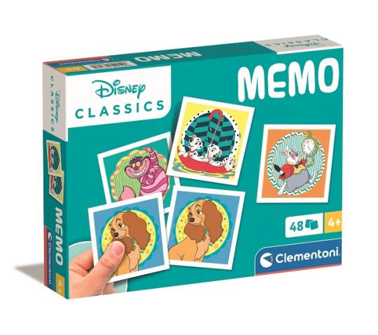 Jogo Memo | Clássicos Disney