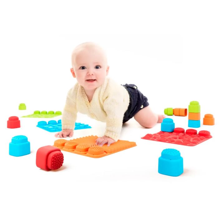 Soft Bibi | Tapetes e Peças Sensoriais