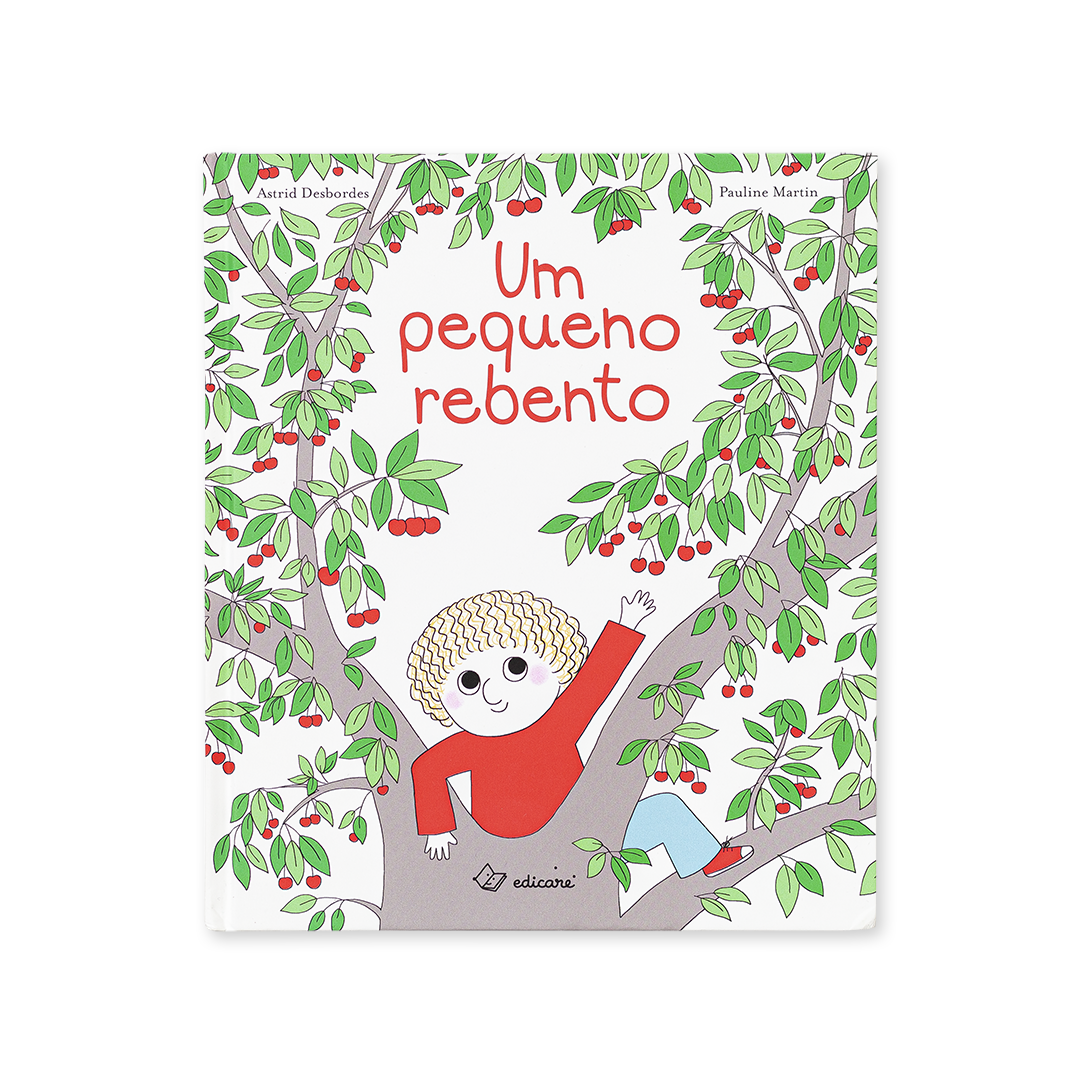 Livro | Um Pequeno Rebento