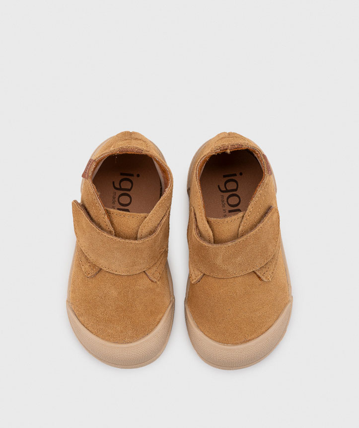 Botas Tui Igor | Cognac