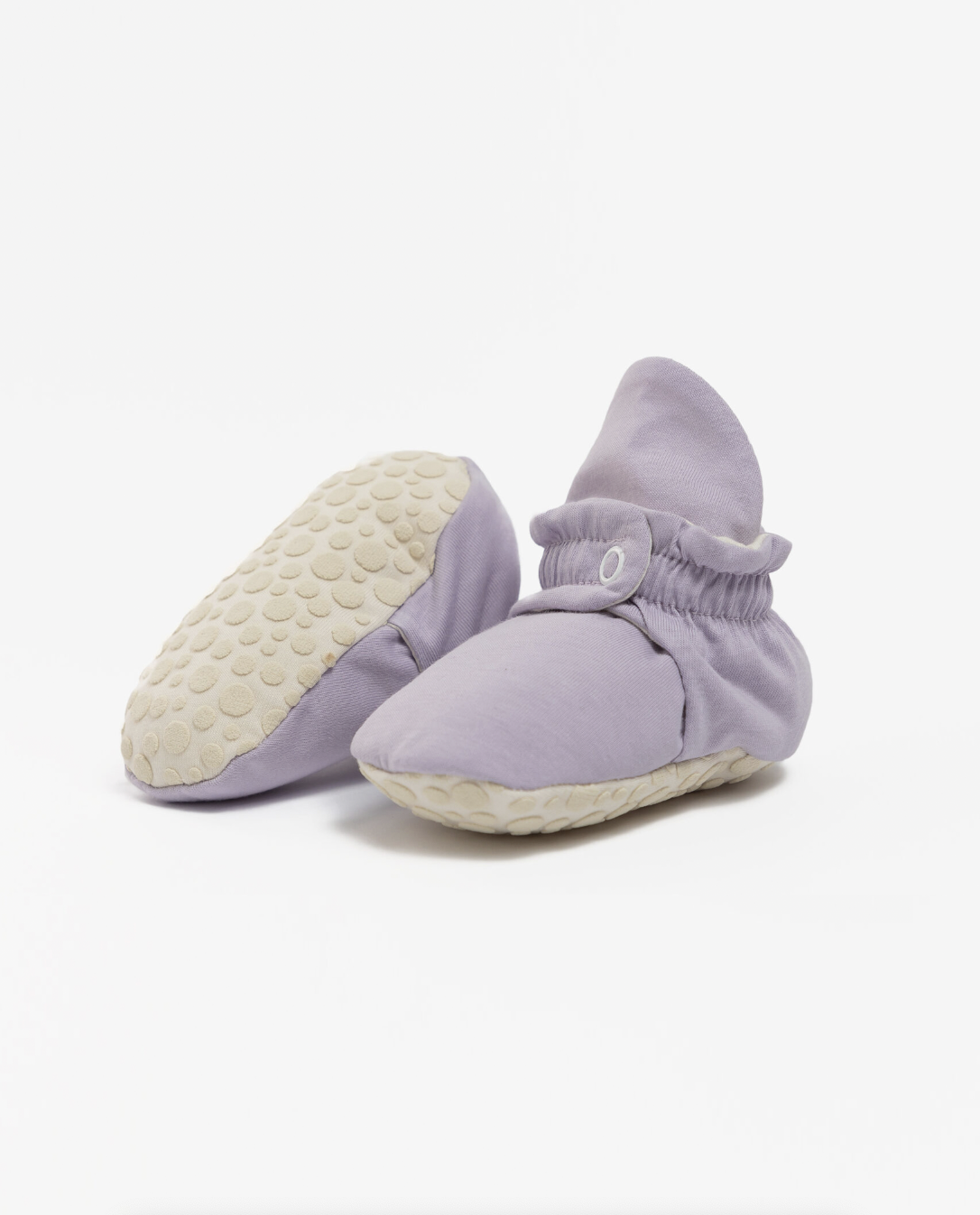 Baby Booties | Lavanda Brulée