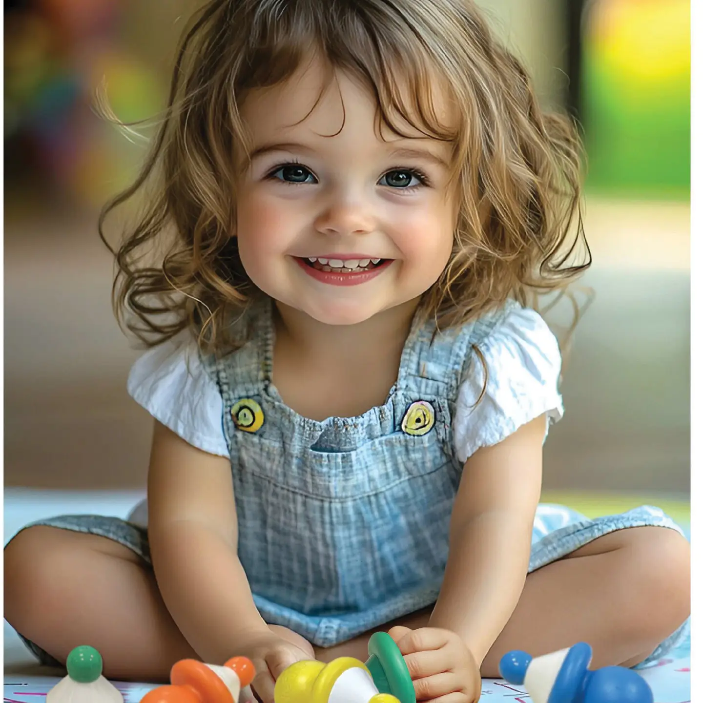 Primeiros Marcadores | 8 cores