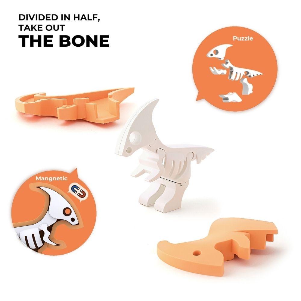Halftoys | Parasaurus