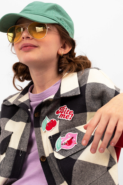 Iron Patches | Bite Me Mix