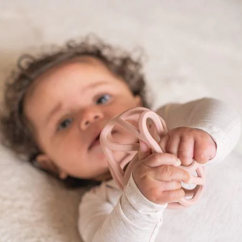 Bola Sensorial-Mordedor | Pink