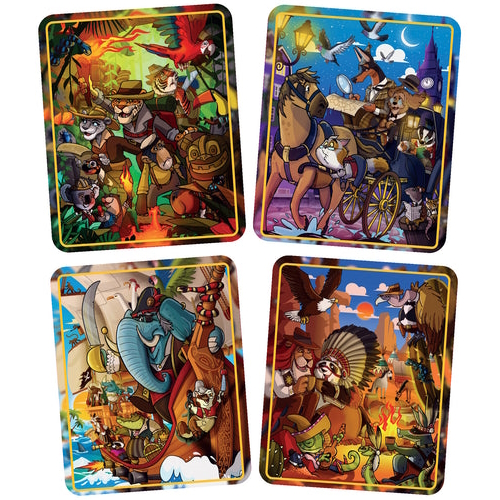 Playbook 3 em 1 | Time Travel