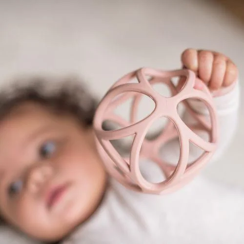 Bola Sensorial-Mordedor | Pink
