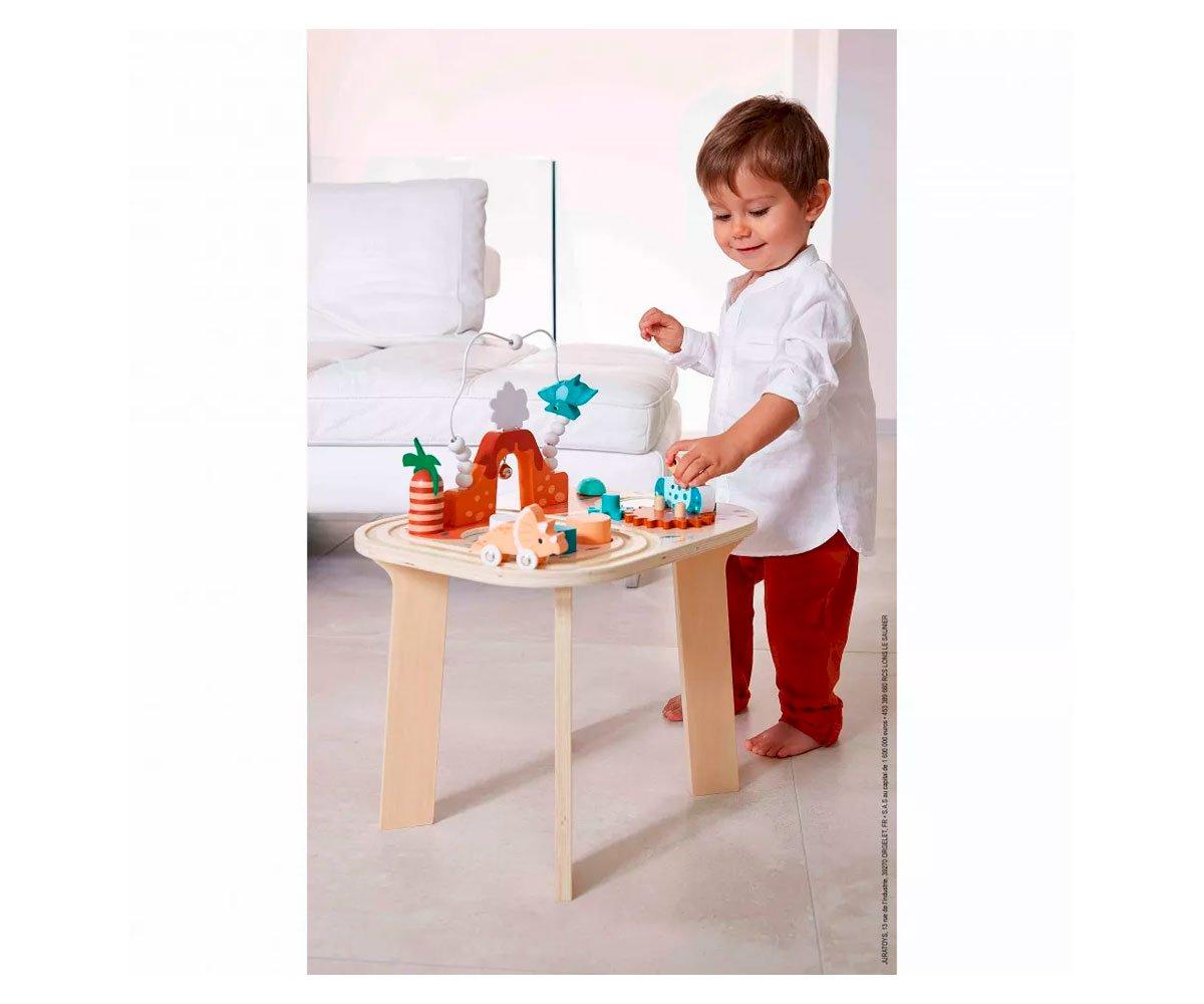 Janod | Mesa de Atividades Dino