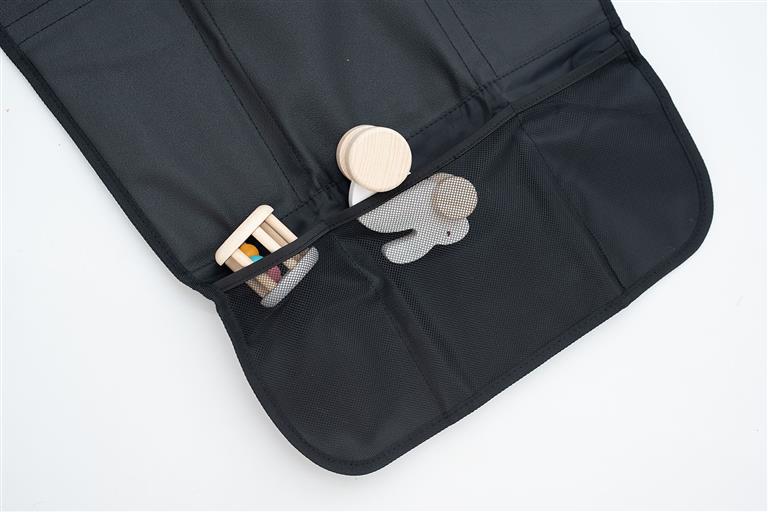 Protector de Assento Automóvel 3 em 1