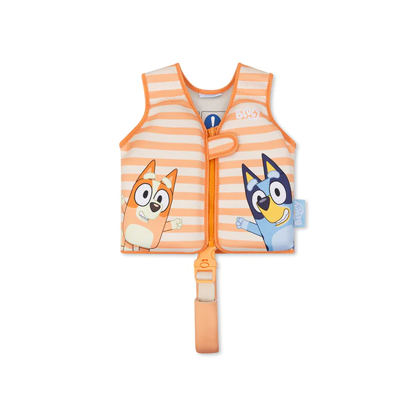 Swim Essentials | Colete Flutuador Bluey 2-3 anos
