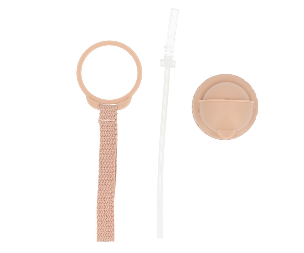 Garrafa Plástico Personalizável Tutete | Funny Letters