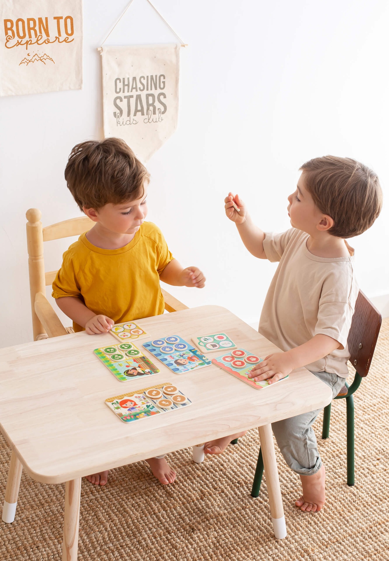 Jogo Memo Loto Madeira | Shopping