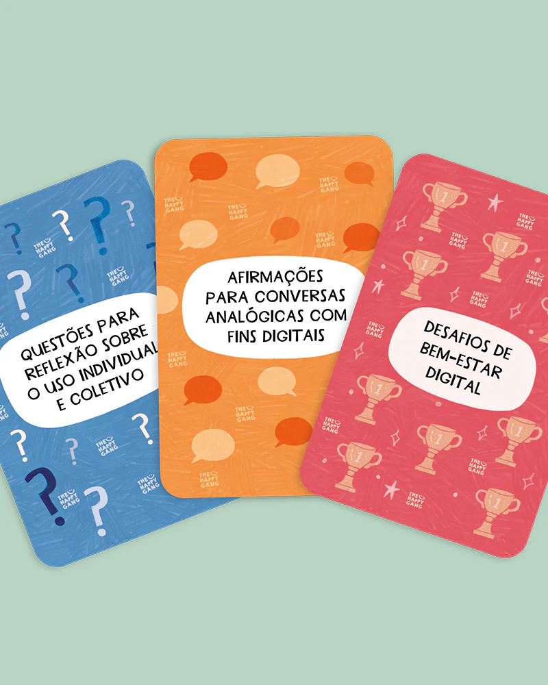 Happy Gang | Larga o Telemóvel