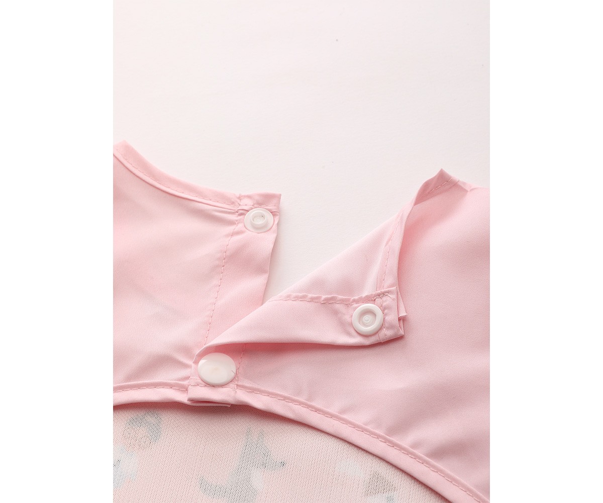 Babete com Mangas Tutete | Little Red