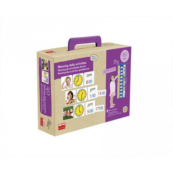 Planning de Atividades Diárias