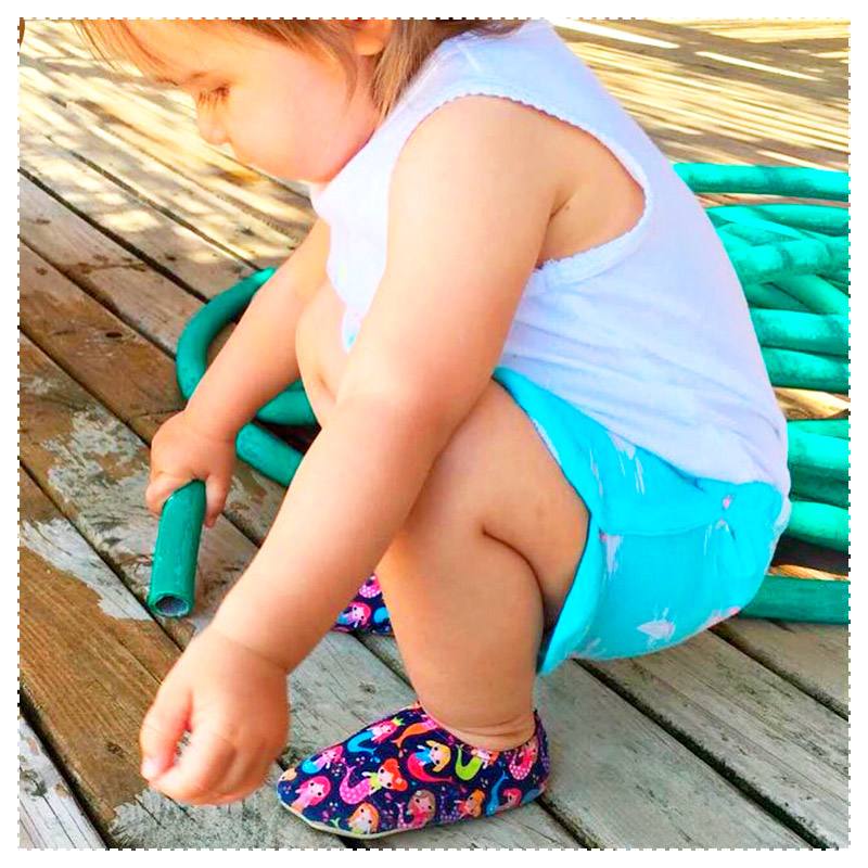 Sapato Aquático Slip Stop | GEO T30-32