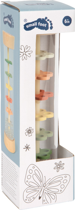 Small Foot | Pau-de-Chuva Sensorial Flores e Borboletas