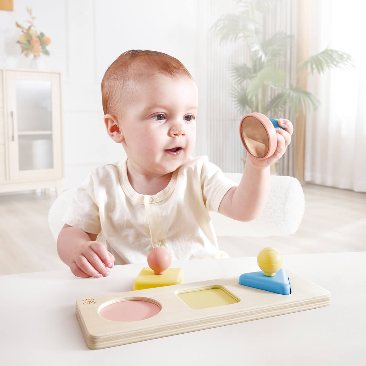 Puzzle Espelhos Montesssori