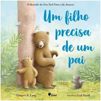 Livro | Um filho precisa de um Pai